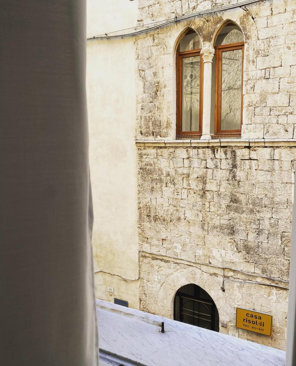 Vicolo Delle Belle Suite Terracina Exterior foto
